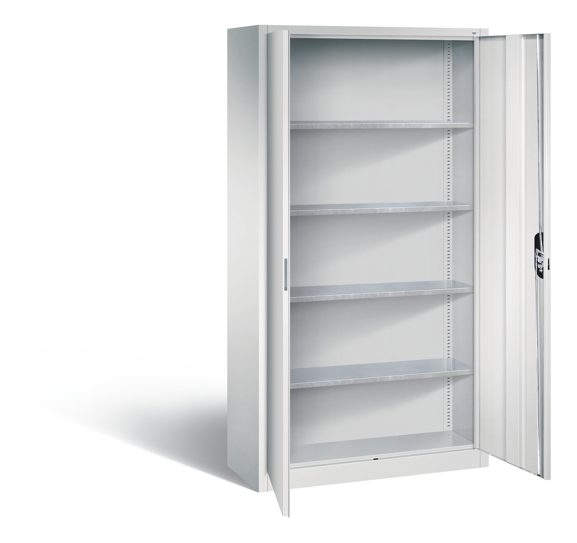 C+P Magazinschrank Serie 13, H1980xB1000xT420mm