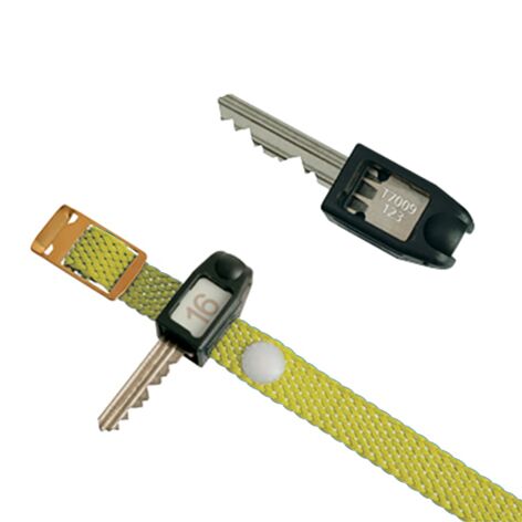 C+P Nylon-Armband mit Nummernschild