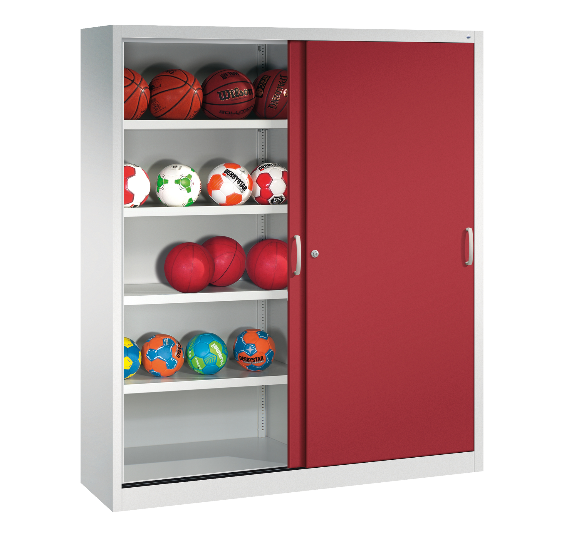 C+P Sportgeräteschrank Sport