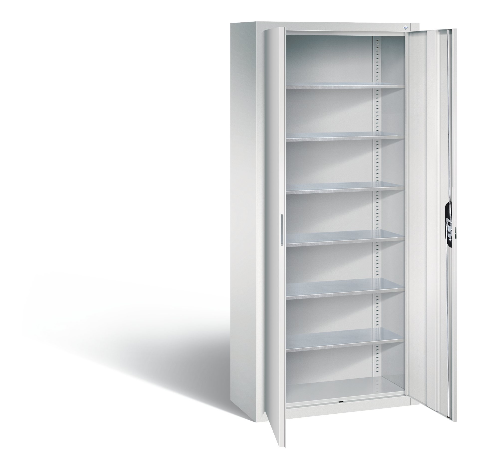 C+P Magazinschrank Serie 13, H1690xB700xT300mm